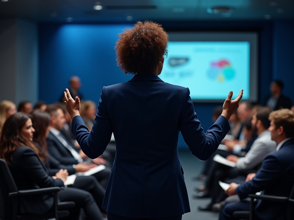 Management Nexus leadership workshop in progress